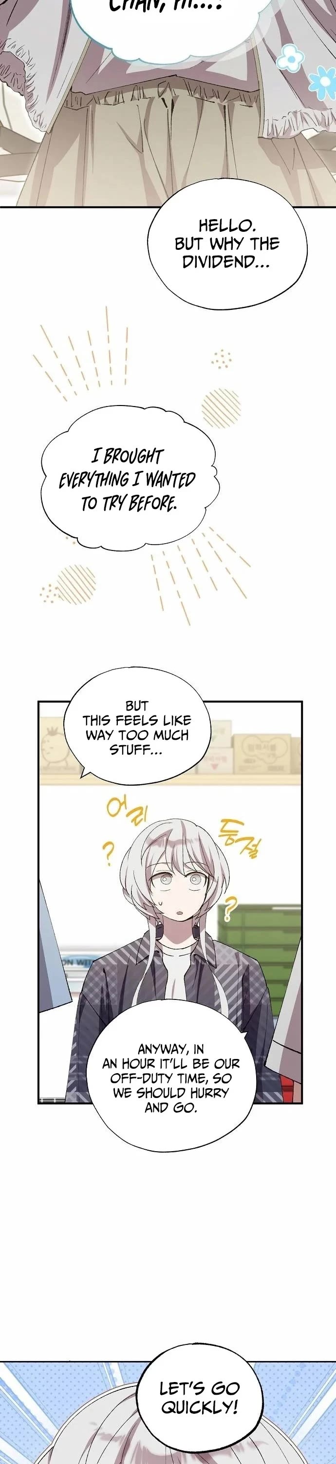 Magical Realm Shopkeeper Chapter 95 page 20 - Chapter 95