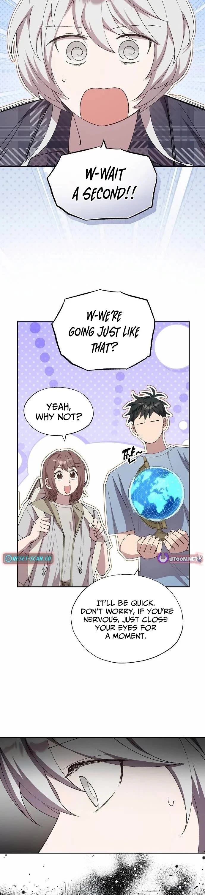 Magical Realm Shopkeeper Chapter 95 page 21 - Chapter 95