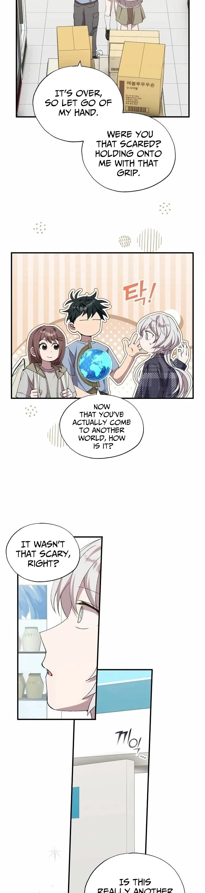 Magical Realm Shopkeeper Chapter 95 page 25 - Chapter 95
