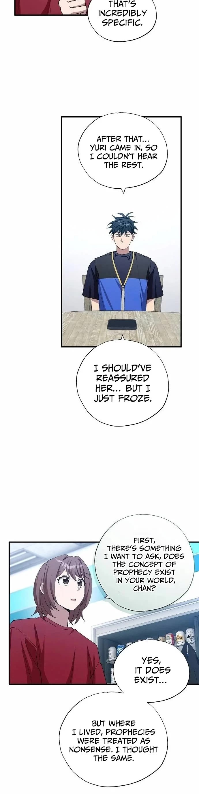 Magical Realm Shopkeeper Chapter 95 page 3 - Chapter 95
