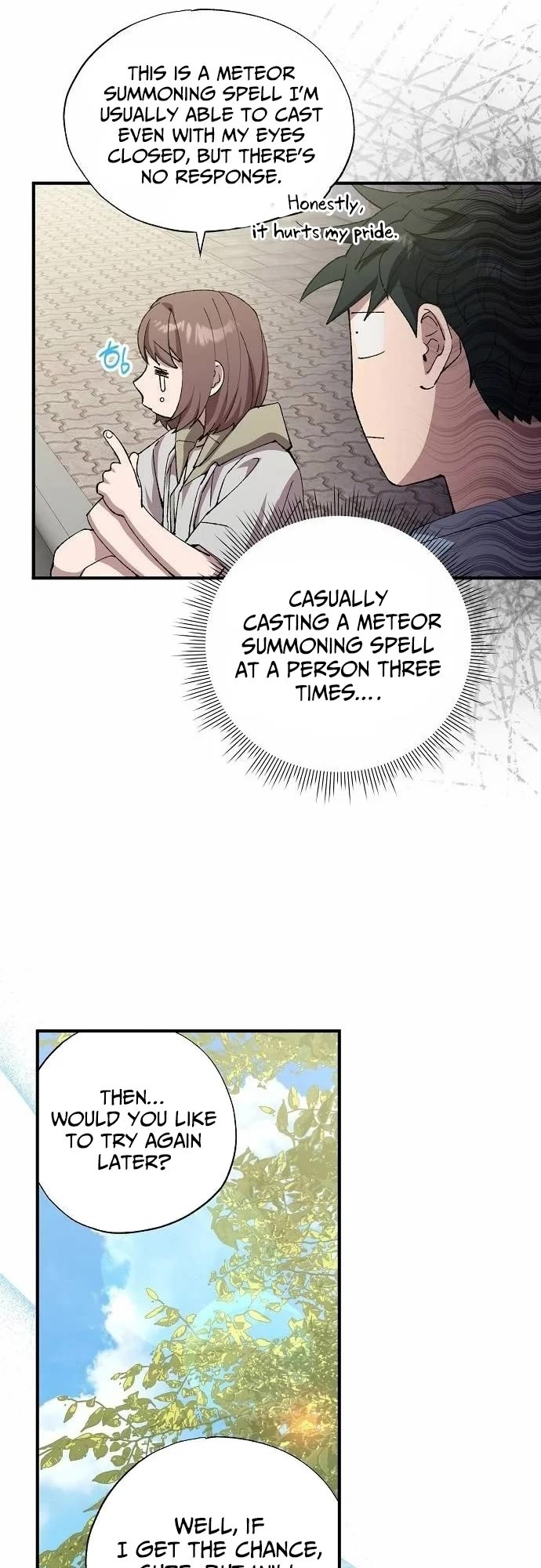 Magical Realm Shopkeeper Chapter 96 page 11 - Chapter 96