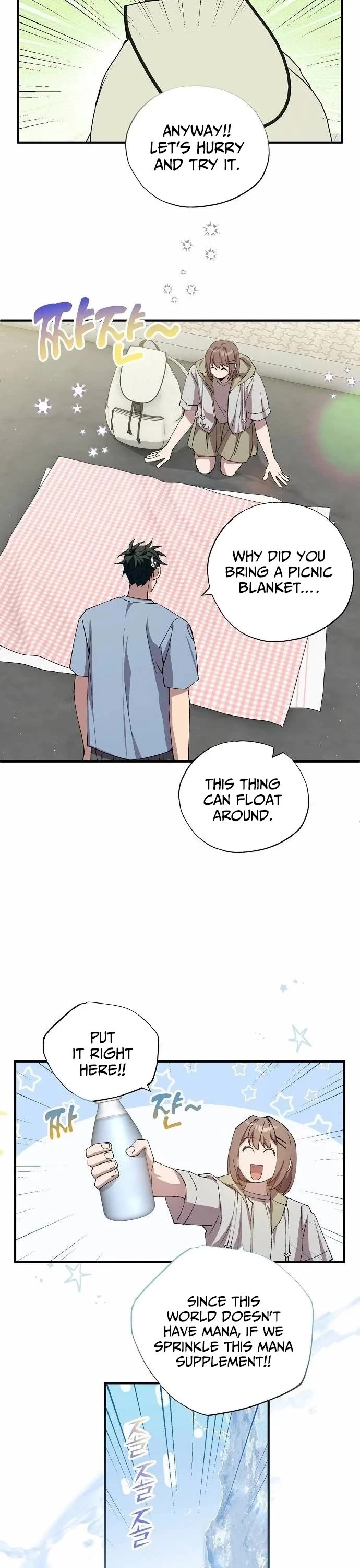 Magical Realm Shopkeeper Chapter 96 page 4 - Chapter 96