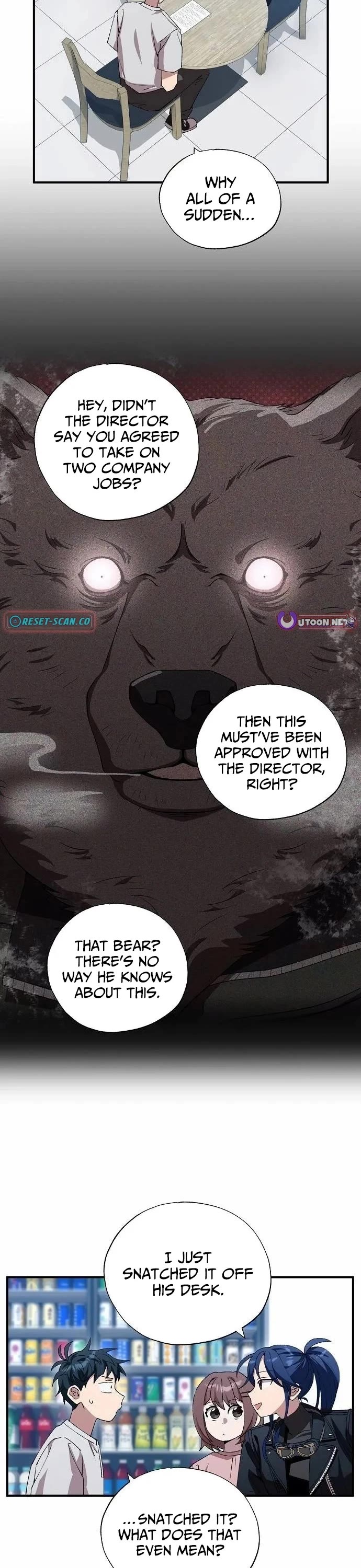 Magical Realm Shopkeeper Chapter 97 page 21 - Chapter 97