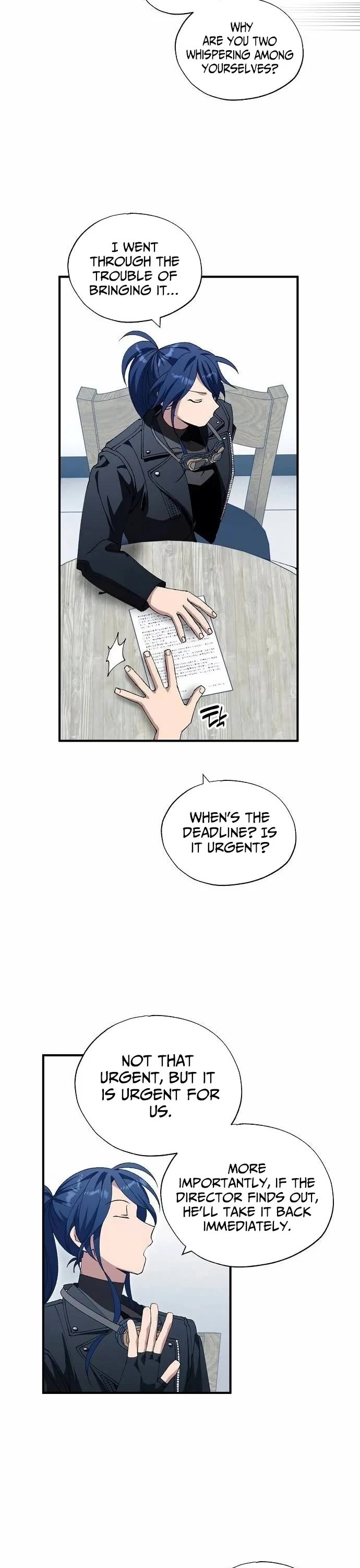 Magical Realm Shopkeeper Chapter 97 page 25 - Chapter 97