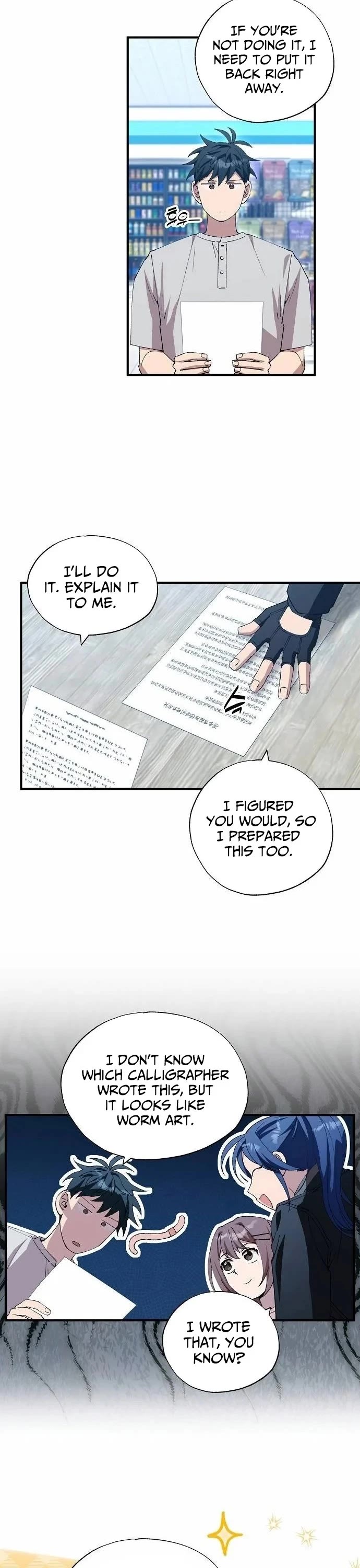 Magical Realm Shopkeeper Chapter 97 page 26 - Chapter 97