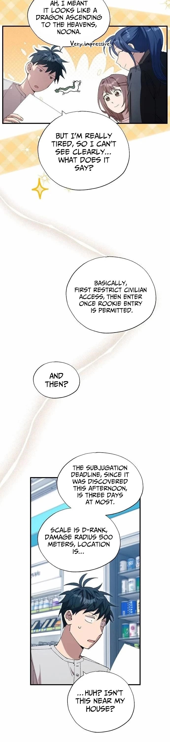 Magical Realm Shopkeeper Chapter 97 page 27 - Chapter 97