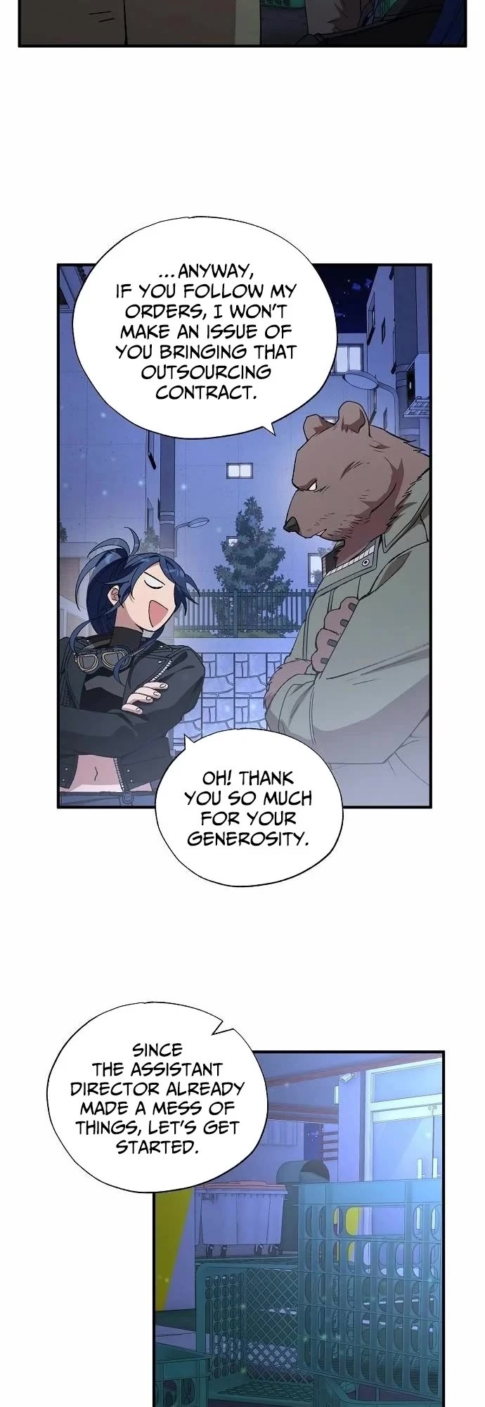 Magical Realm Shopkeeper Chapter 98 page 10 - Chapter 98
