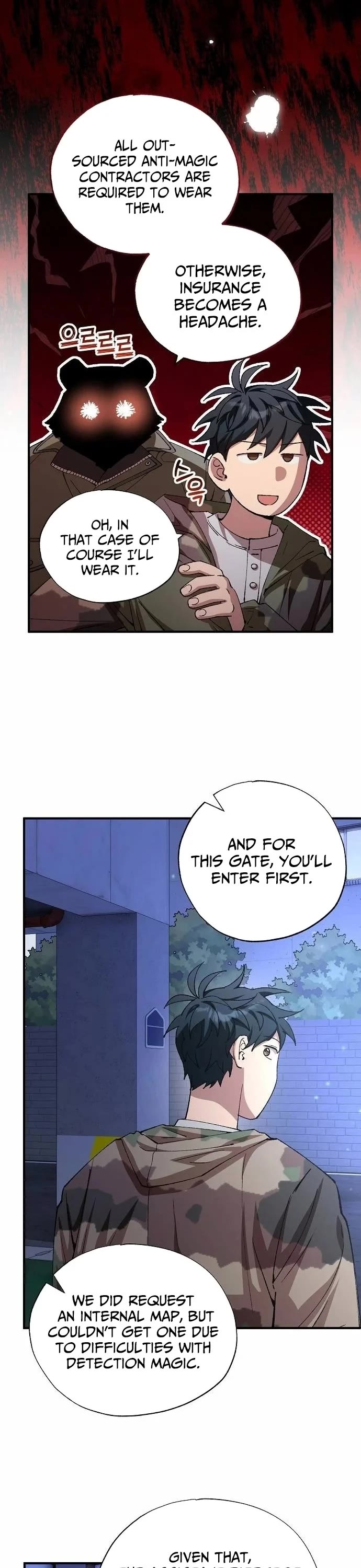 Magical Realm Shopkeeper Chapter 98 page 12 - Chapter 98