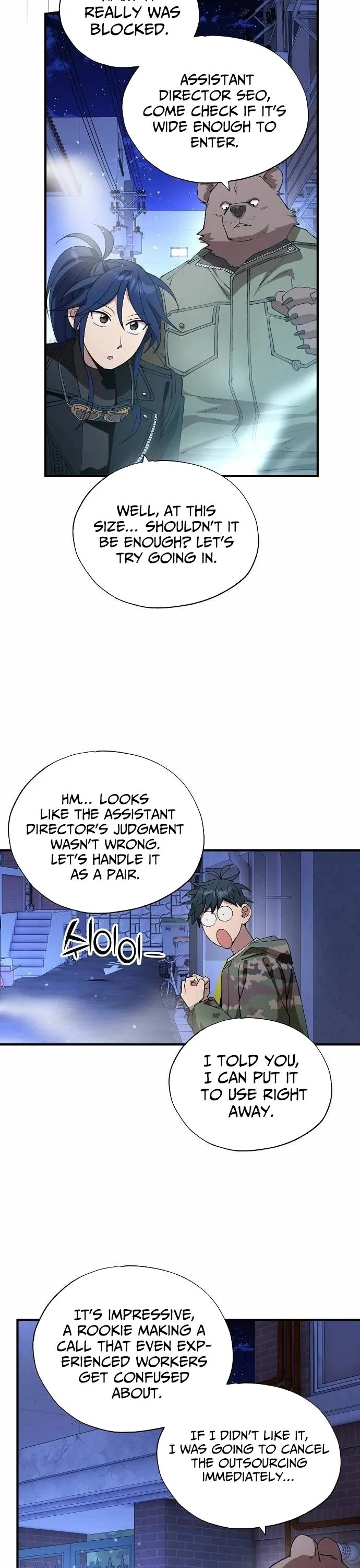 Magical Realm Shopkeeper Chapter 98 page 16 - Chapter 98