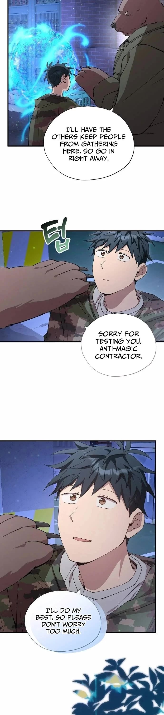 Magical Realm Shopkeeper Chapter 98 page 17 - Chapter 98