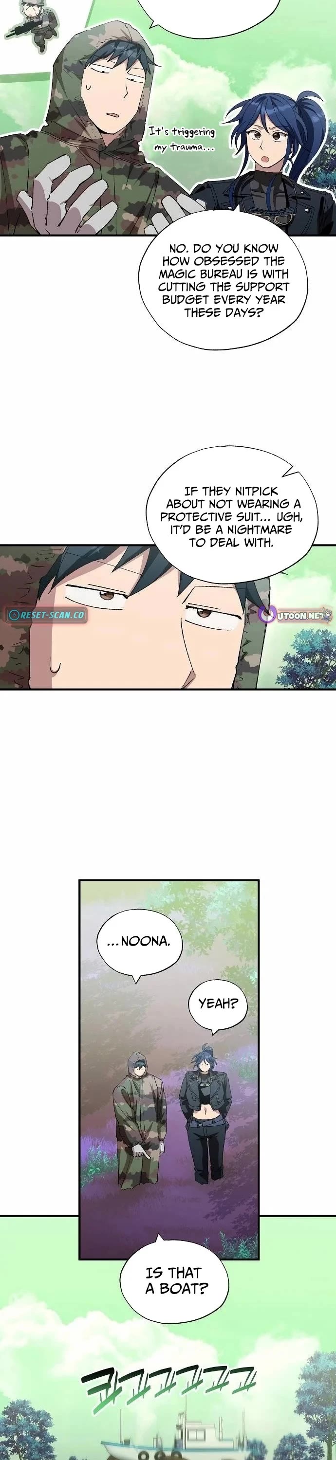 Magical Realm Shopkeeper Chapter 98 page 21 - Chapter 98