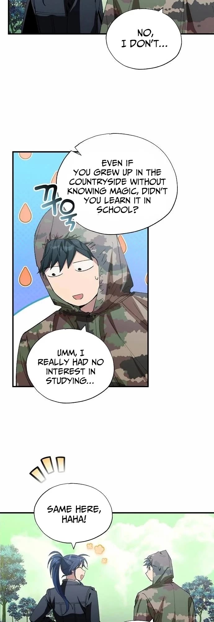 Magical Realm Shopkeeper Chapter 98 page 23 - Chapter 98