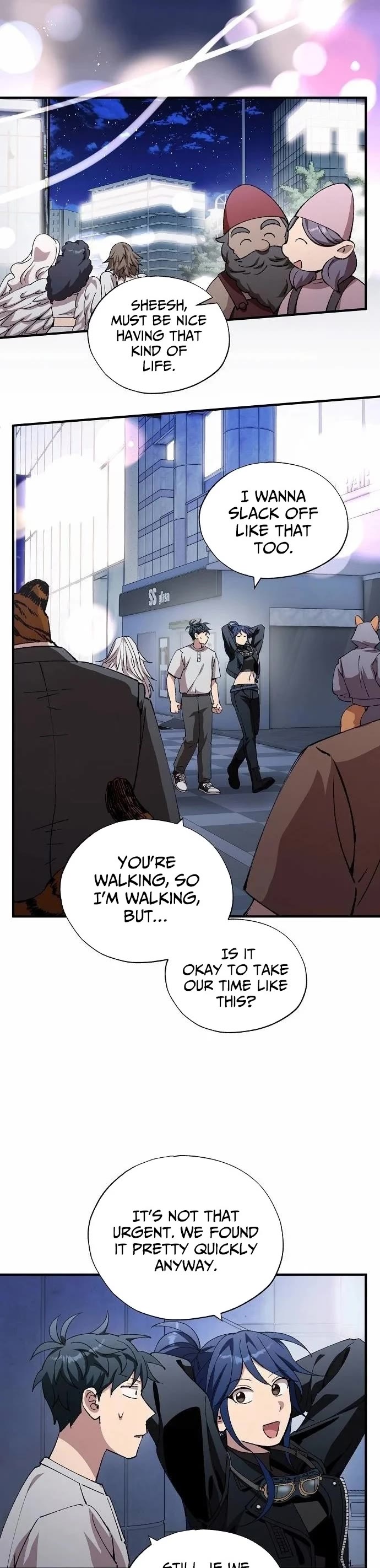 Magical Realm Shopkeeper Chapter 98 page 3 - Chapter 98