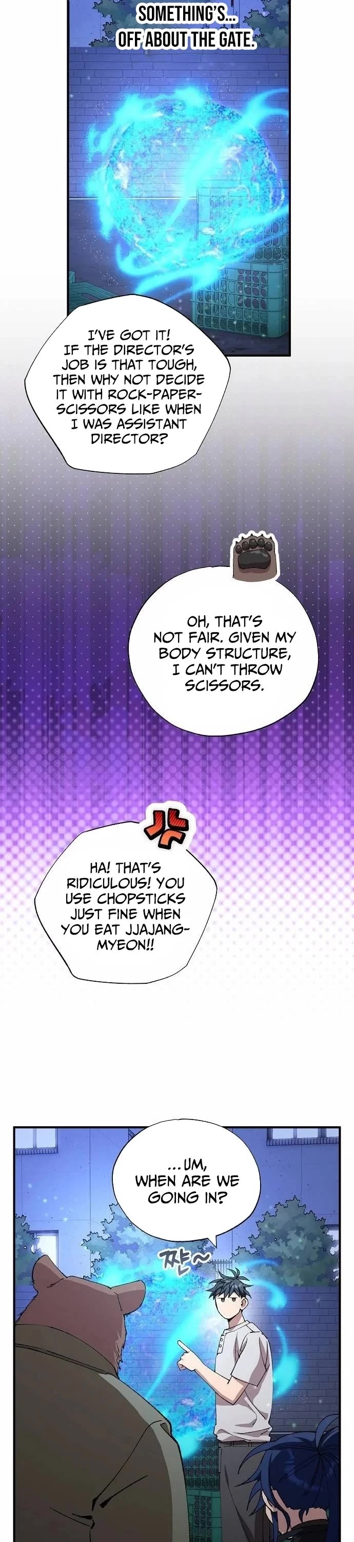 Magical Realm Shopkeeper Chapter 98 page 9 - Chapter 98
