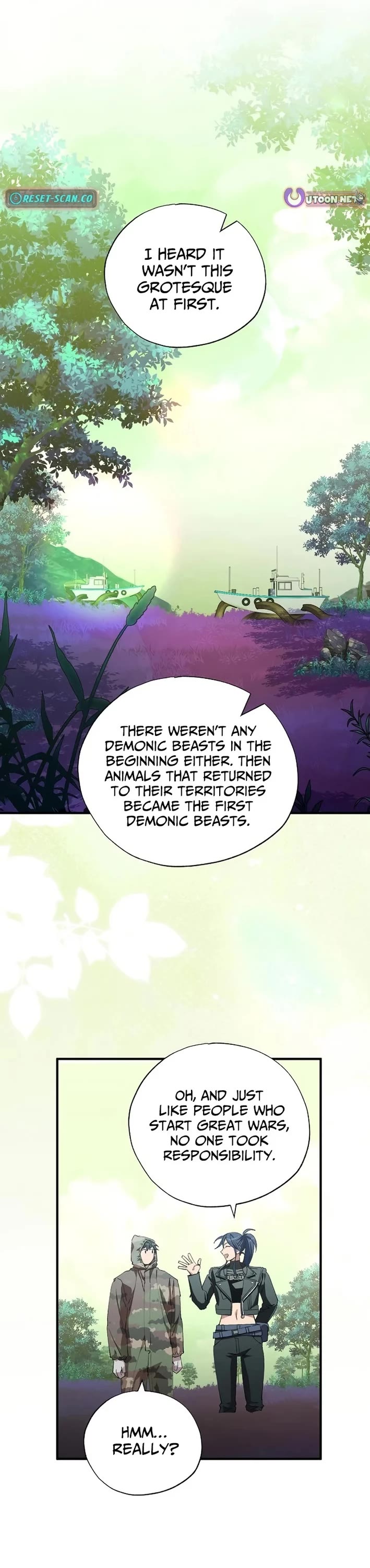 Magical Realm Shopkeeper Chapter 99 page 1 - Chapter 99