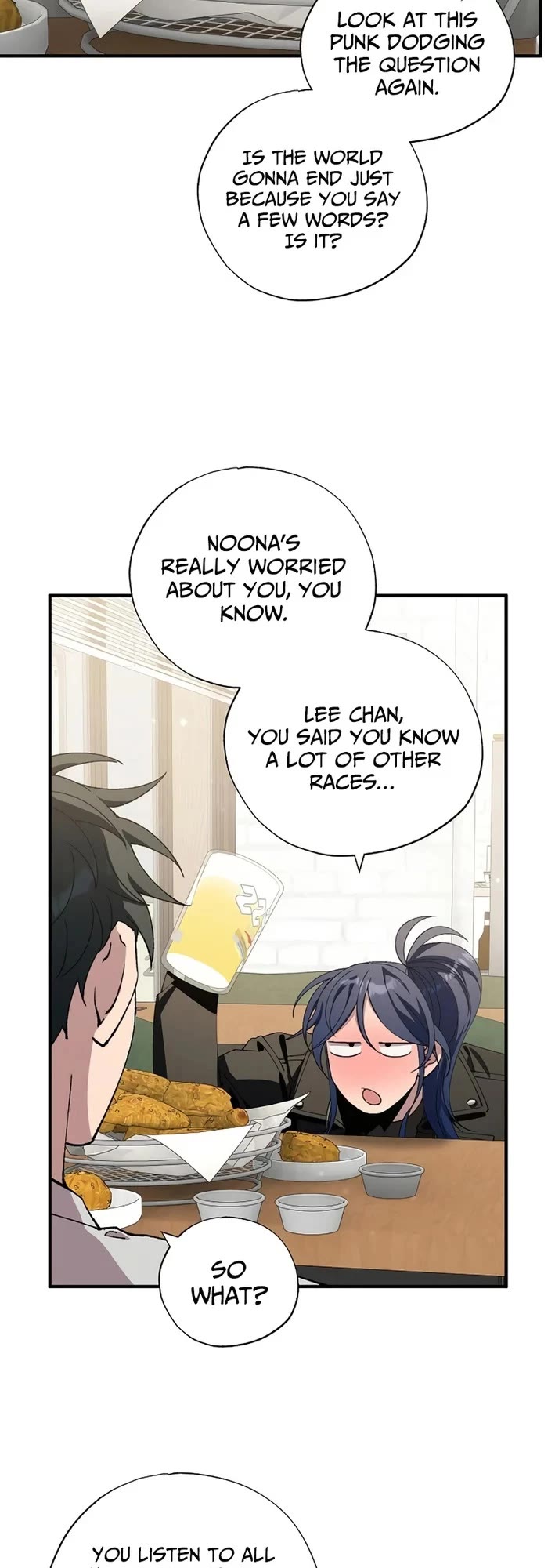 Magical Realm Shopkeeper Chapter 99 page 18 - Chapter 99