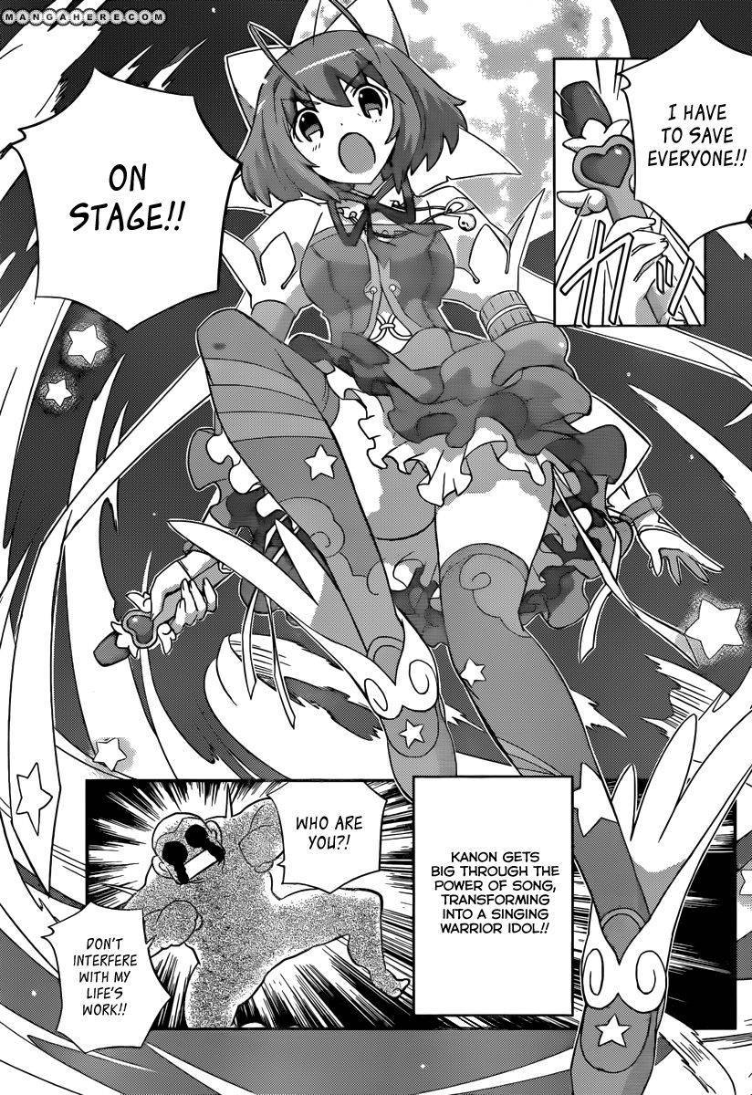 Magical Star Kanon 100% Chapter 2 page 5 - Chapter 2