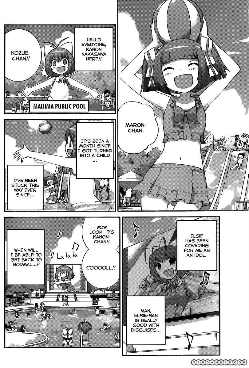 Magical Star Kanon 100% Chapter 3 page 3 - Chapter 3