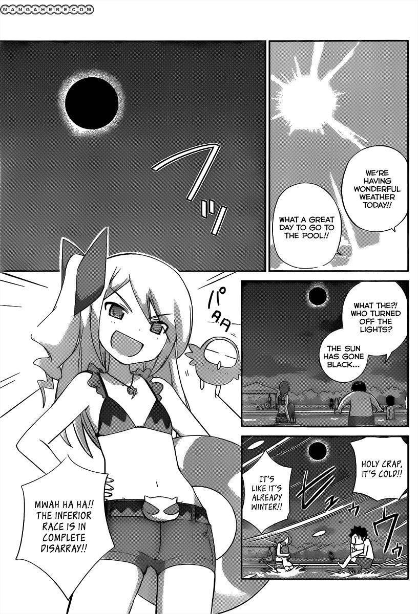 Magical Star Kanon 100% Chapter 3 page 4 - Chapter 3