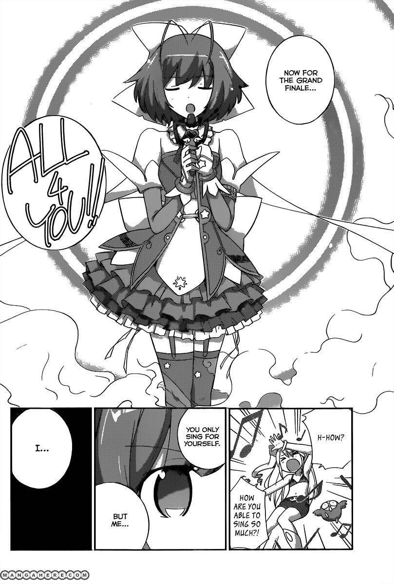 Magical Star Kanon 100% Chapter 4 page 4 - Chapter 4