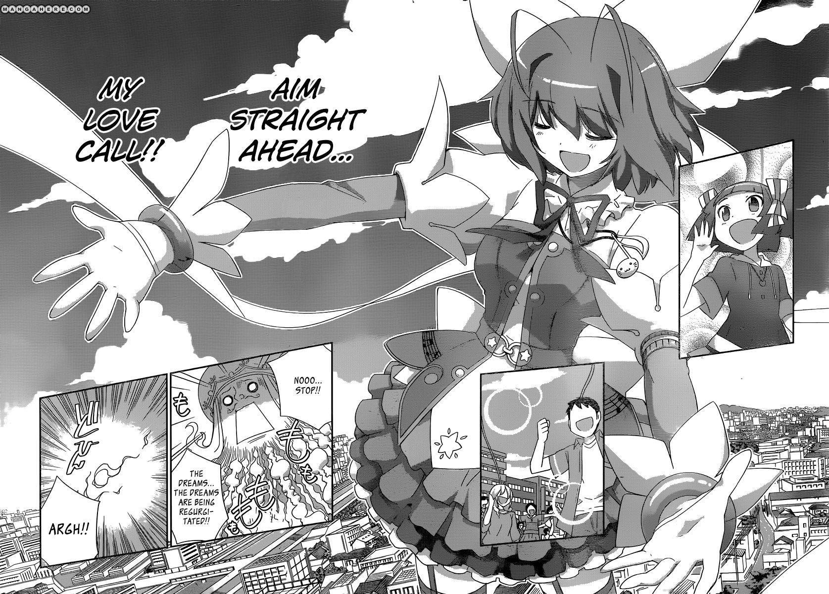 Magical Star Kanon 100% Chapter 5 page 10 - Chapter 5