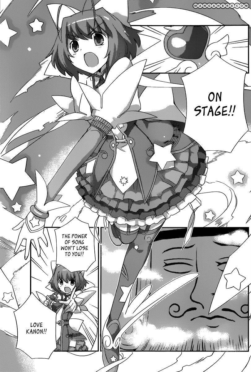 Magical Star Kanon 100% Chapter 5 page 5 - Chapter 5