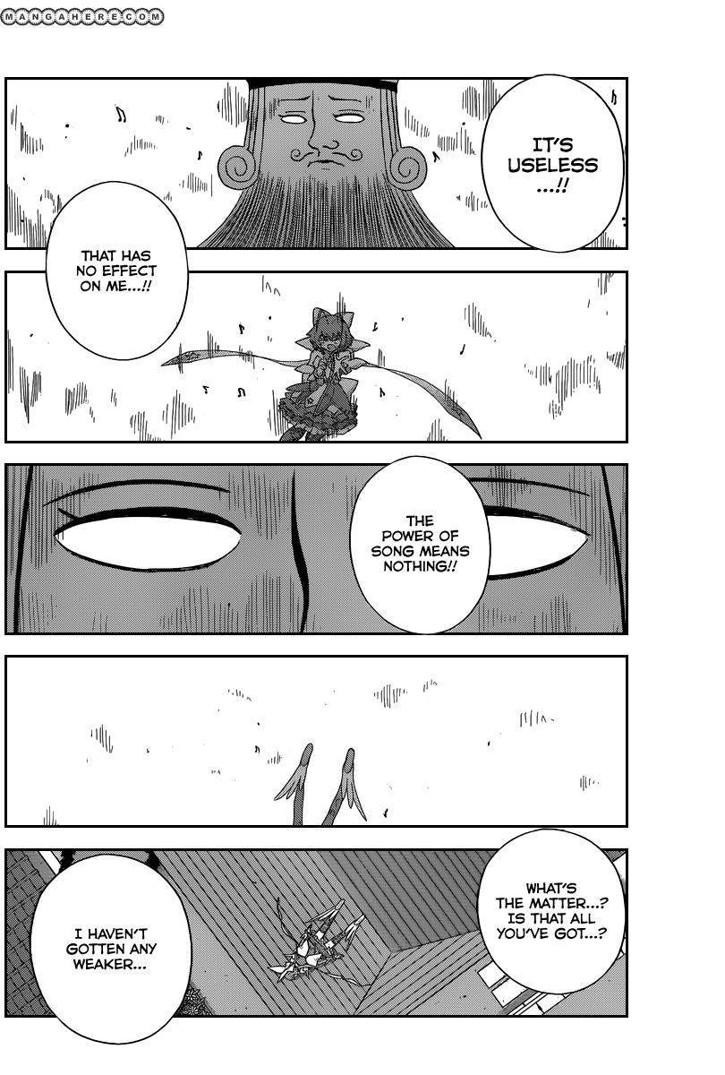 Magical Star Kanon 100% Chapter 5 page 6 - Chapter 5