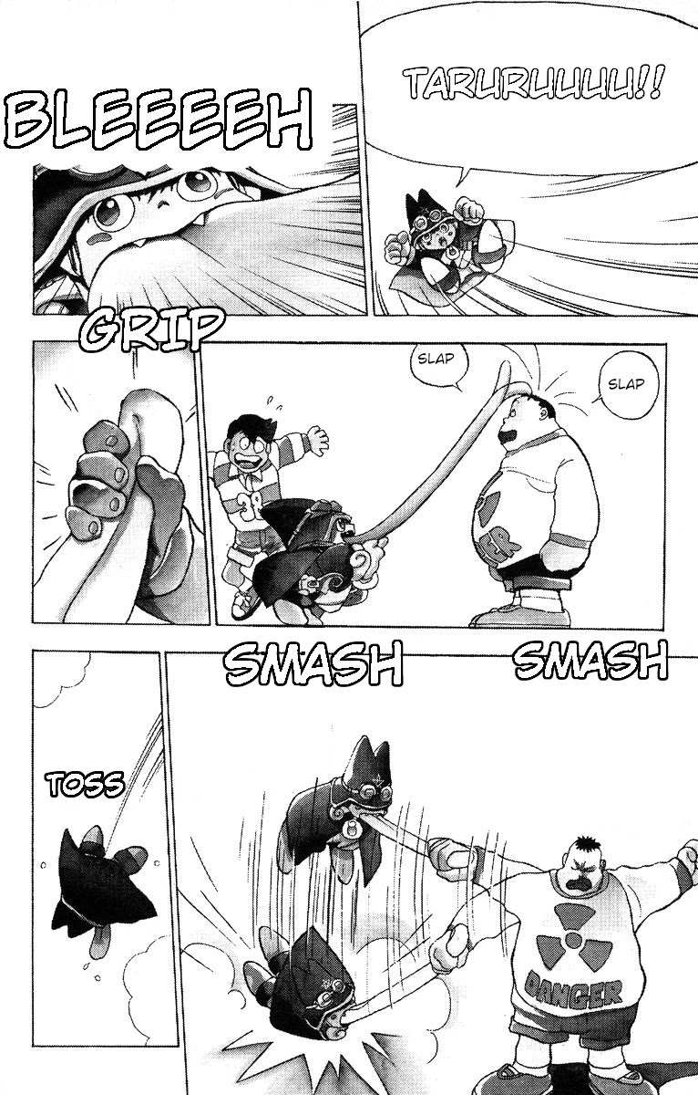 Magical☆Taruruuto-kun Chapter 1 page 14 - Chapter 1: A Master Magician Has Arrived!