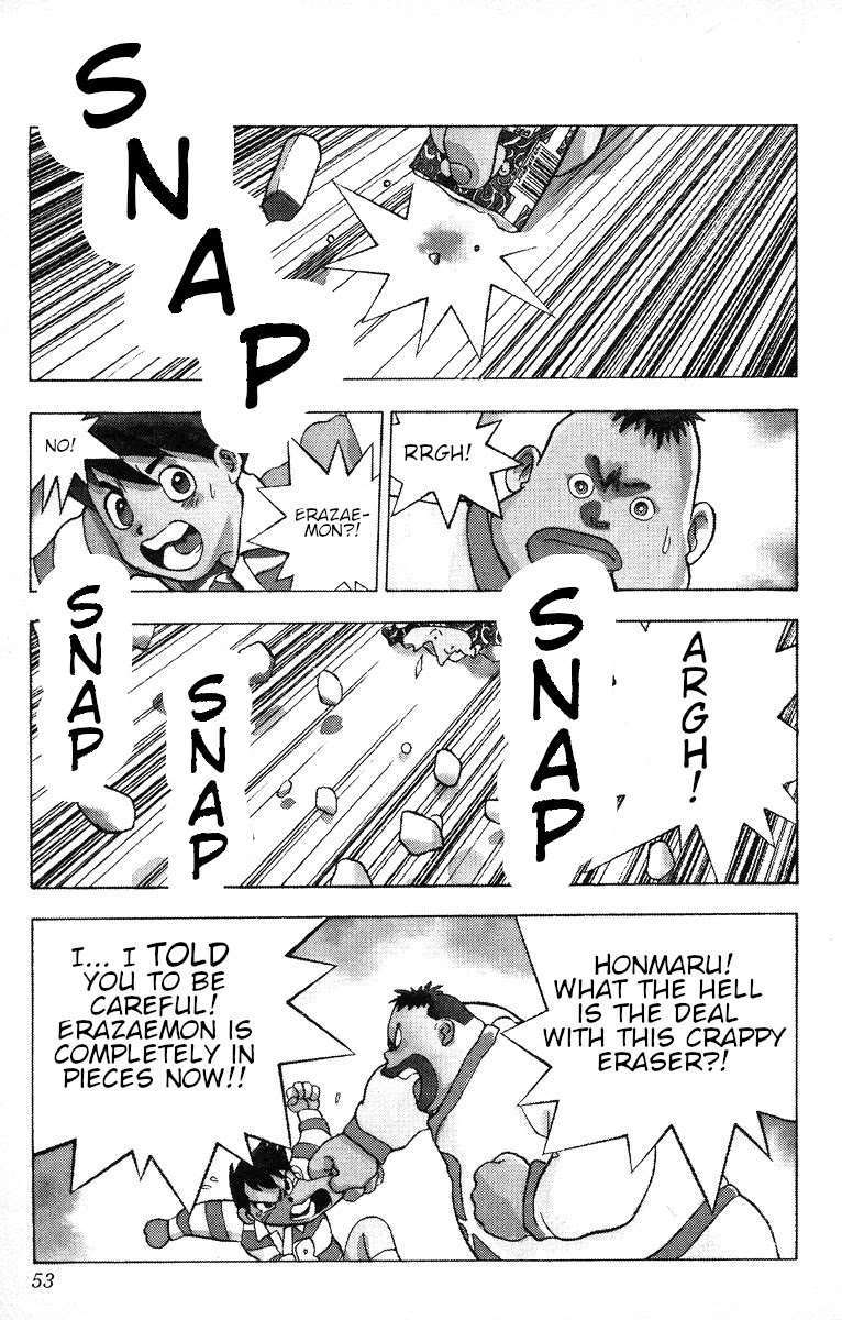 Magical☆Taruruuto-kun Chapter 1 page 4 - Chapter 1: A Master Magician Has Arrived!