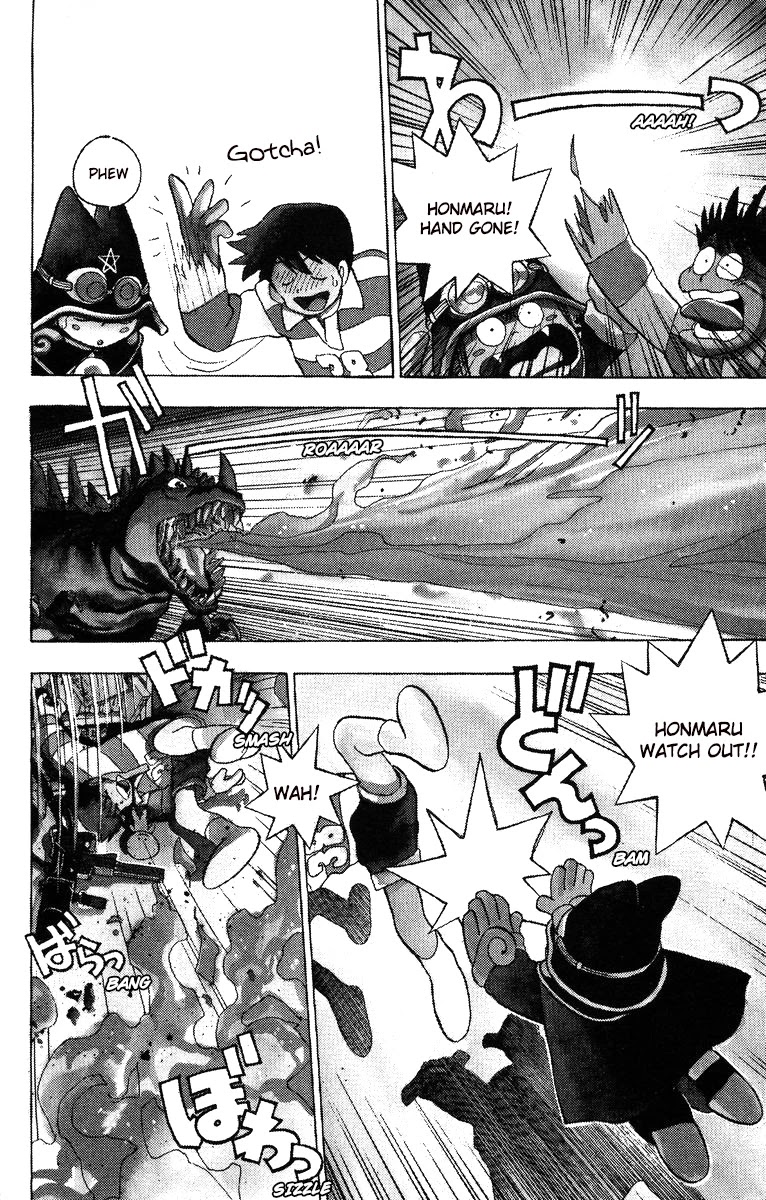 Magical☆Taruruuto-kun Chapter 2 page 10 - Chapter 2: Magickun, The Magick of Life