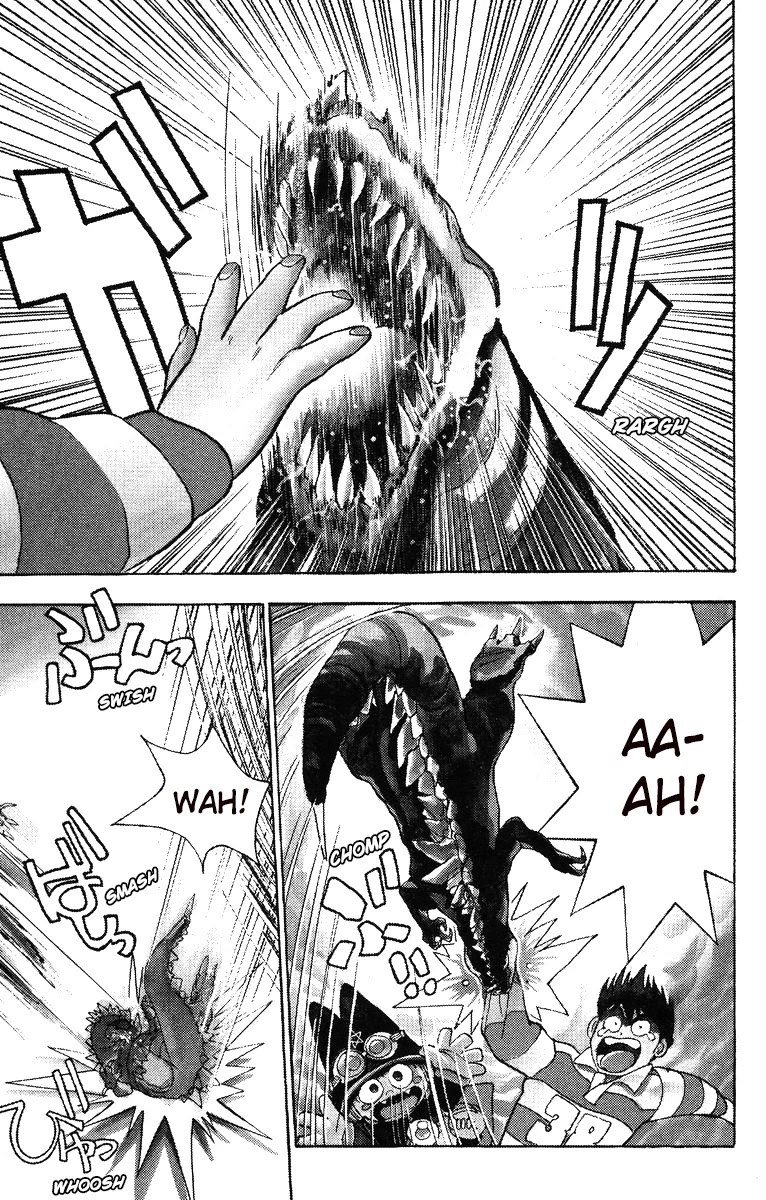 Magical☆Taruruuto-kun Chapter 2 page 9 - Chapter 2: Magickun, The Magick of Life