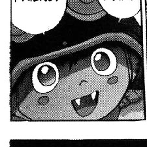 Magical☆Taruruuto-kun Chapter 2: Magickun, The Magick of Life cover