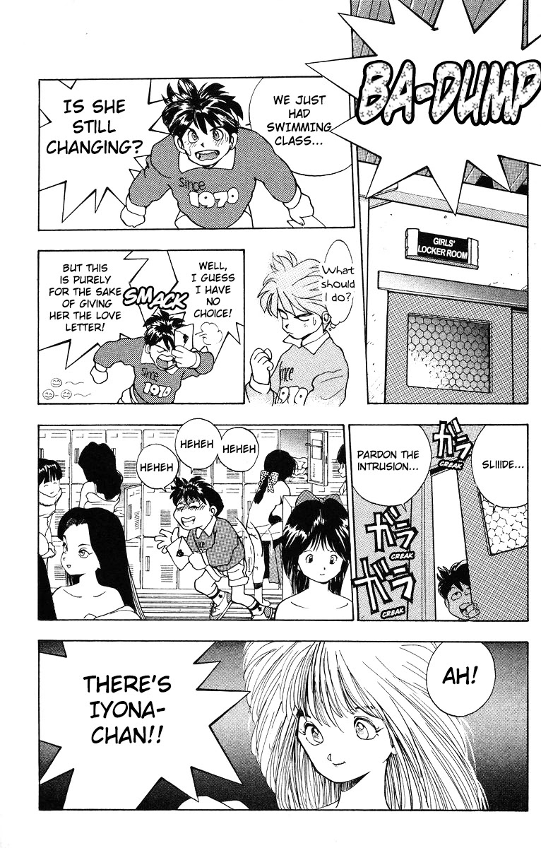 Magical☆Taruruuto-kun Chapter 3 page 14 - Chapter 3: All Alone In The World