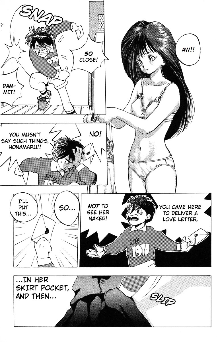 Magical☆Taruruuto-kun Chapter 3 page 15 - Chapter 3: All Alone In The World