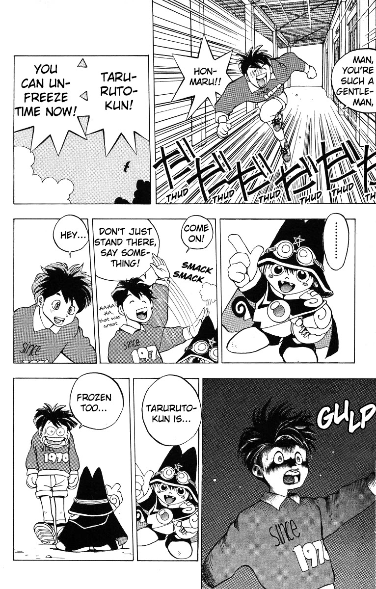 Magical☆Taruruuto-kun Chapter 3 page 16 - Chapter 3: All Alone In The World