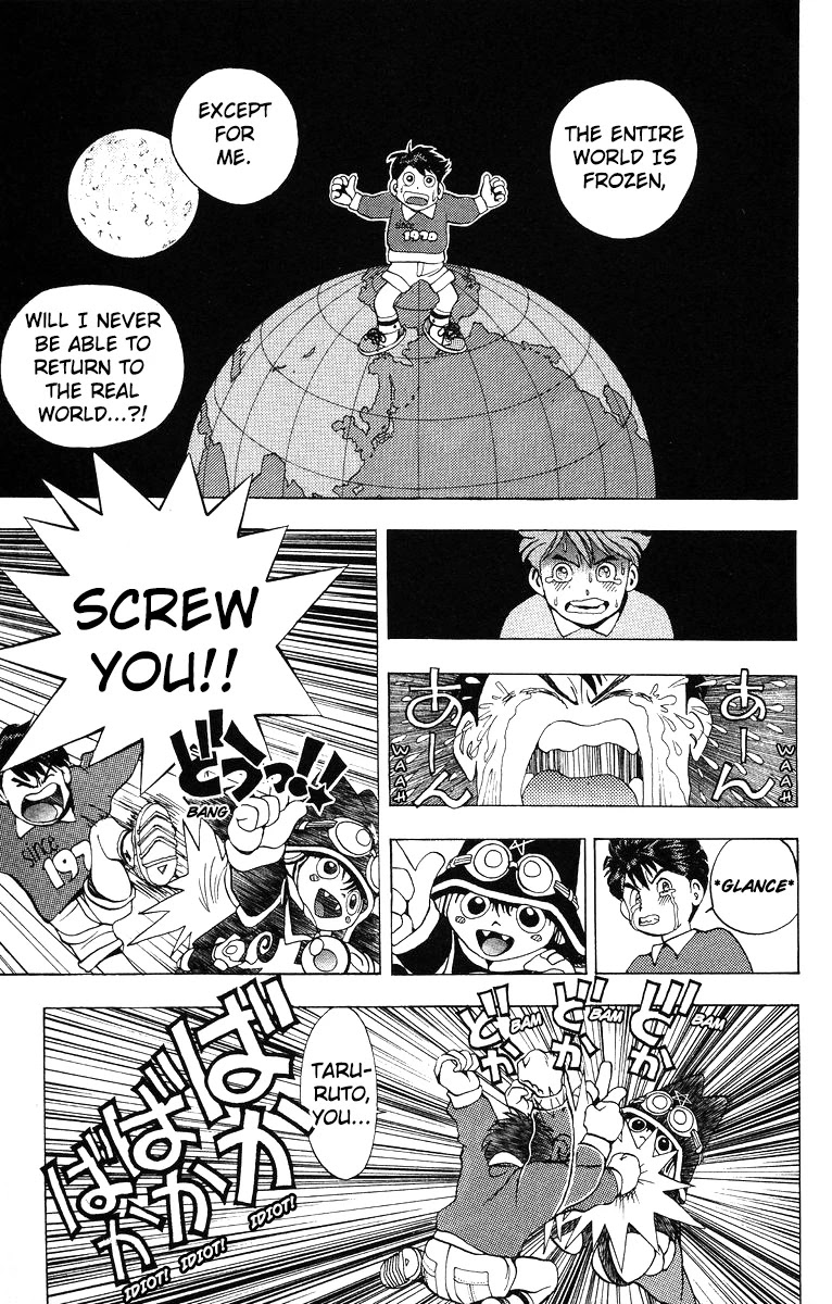 Magical☆Taruruuto-kun Chapter 3 page 17 - Chapter 3: All Alone In The World