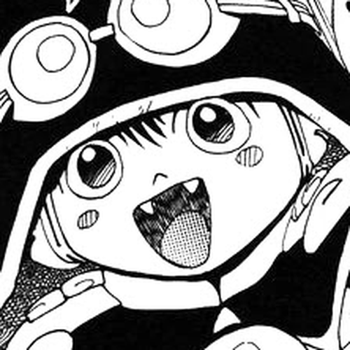 Magical☆Taruruuto-kun Chapter 3: All Alone In The World cover