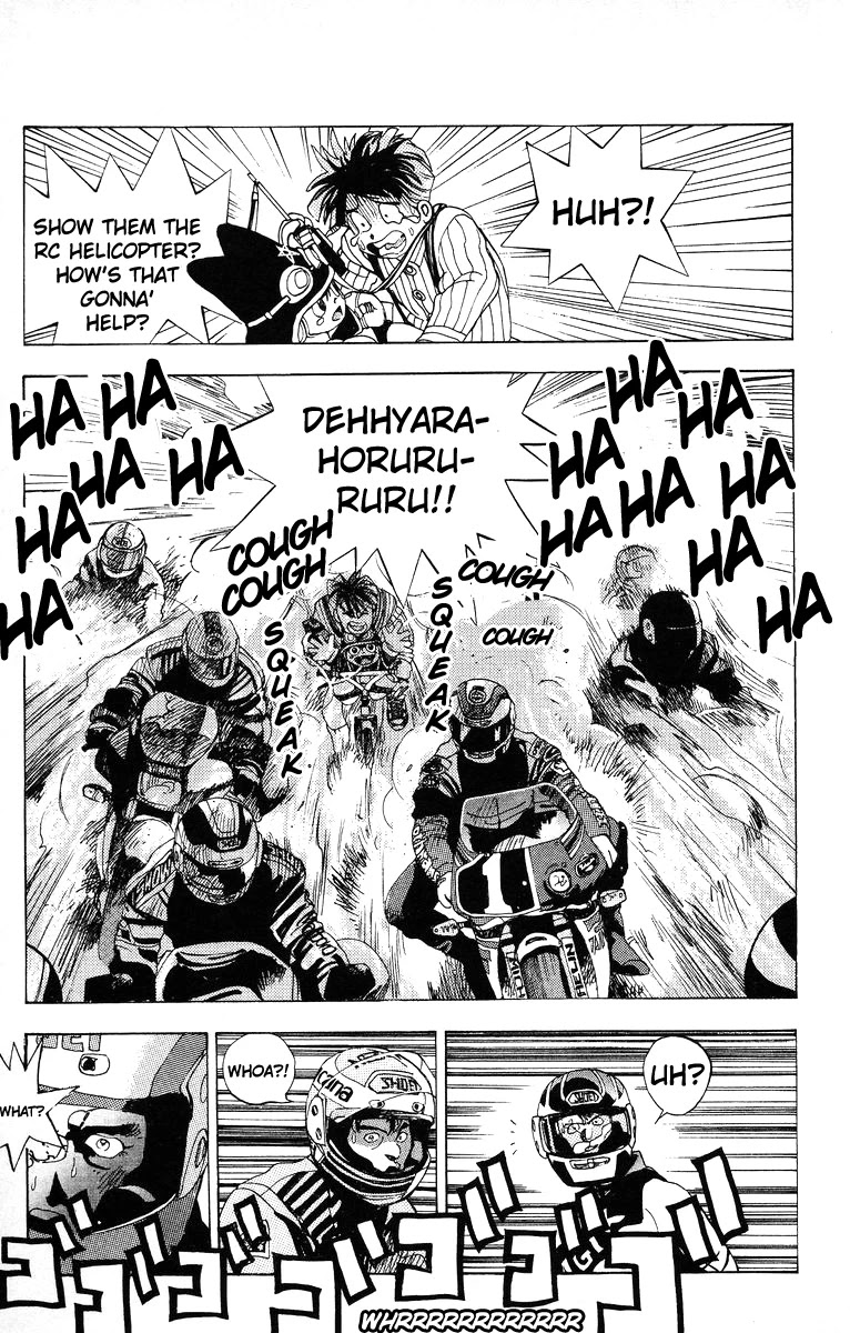 Magical☆Taruruuto-kun Chapter 4 page 15 - Chapter 4: Honmaru's Magic?!
