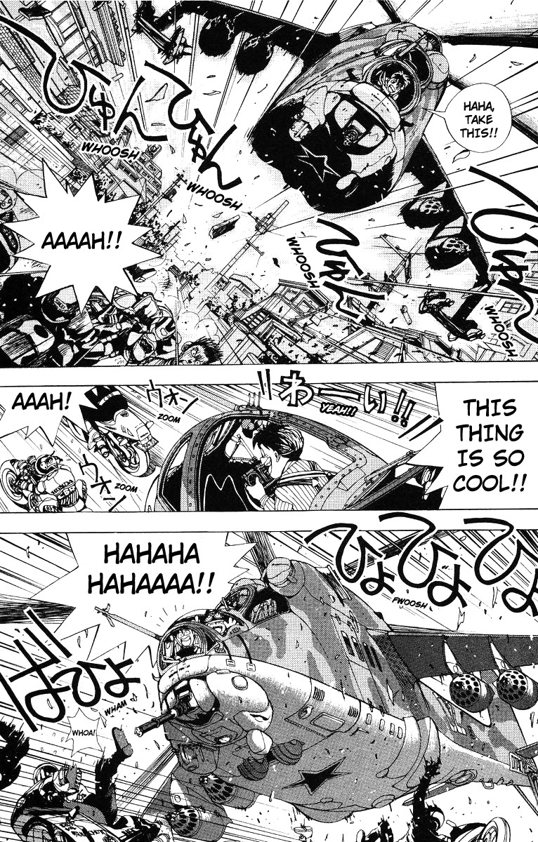 Magical☆Taruruuto-kun Chapter 4 page 18 - Chapter 4: Honmaru's Magic?!