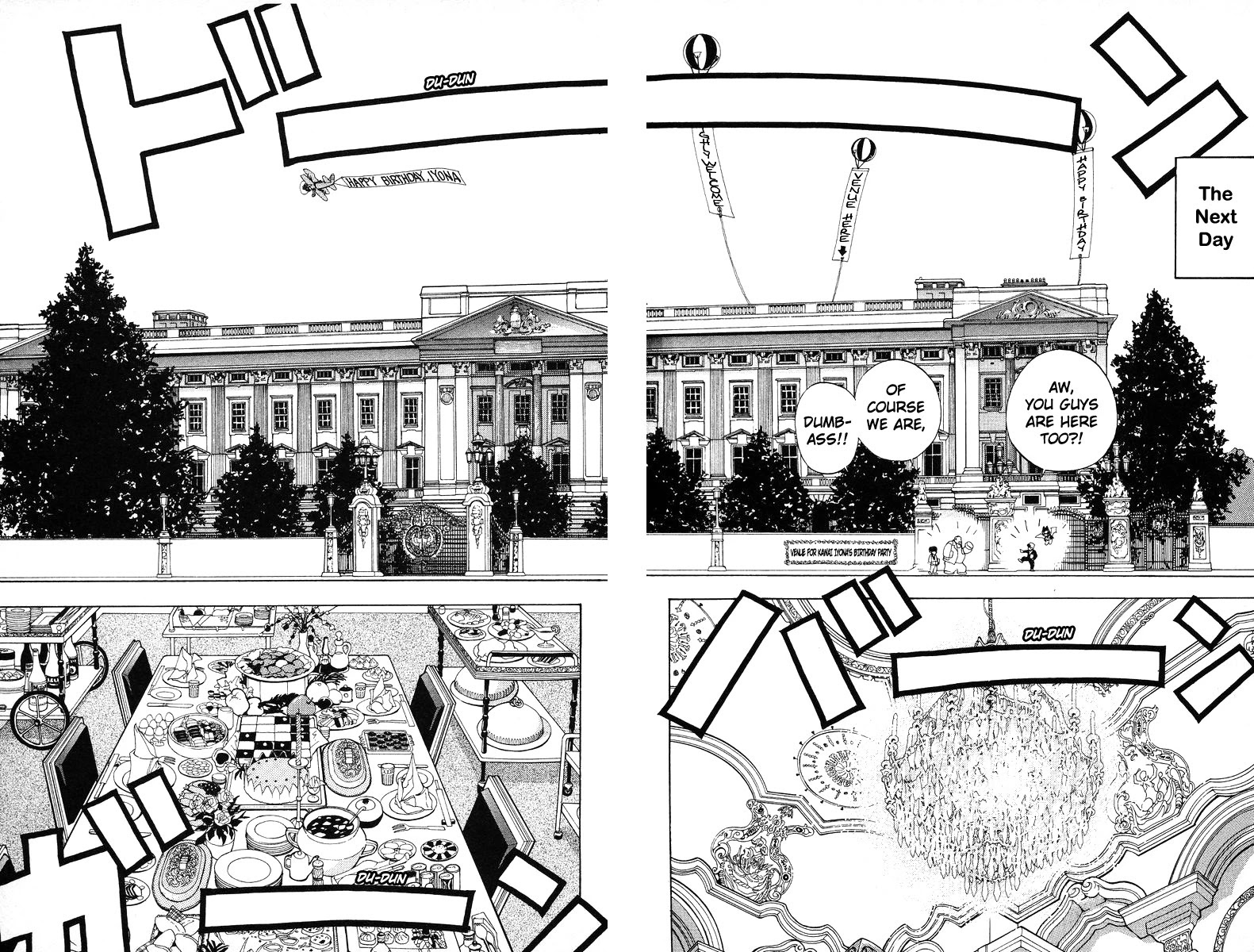 Magical☆Taruruuto-kun Chapter 5 page 10 - Chapter 5: Let's Play Mozart