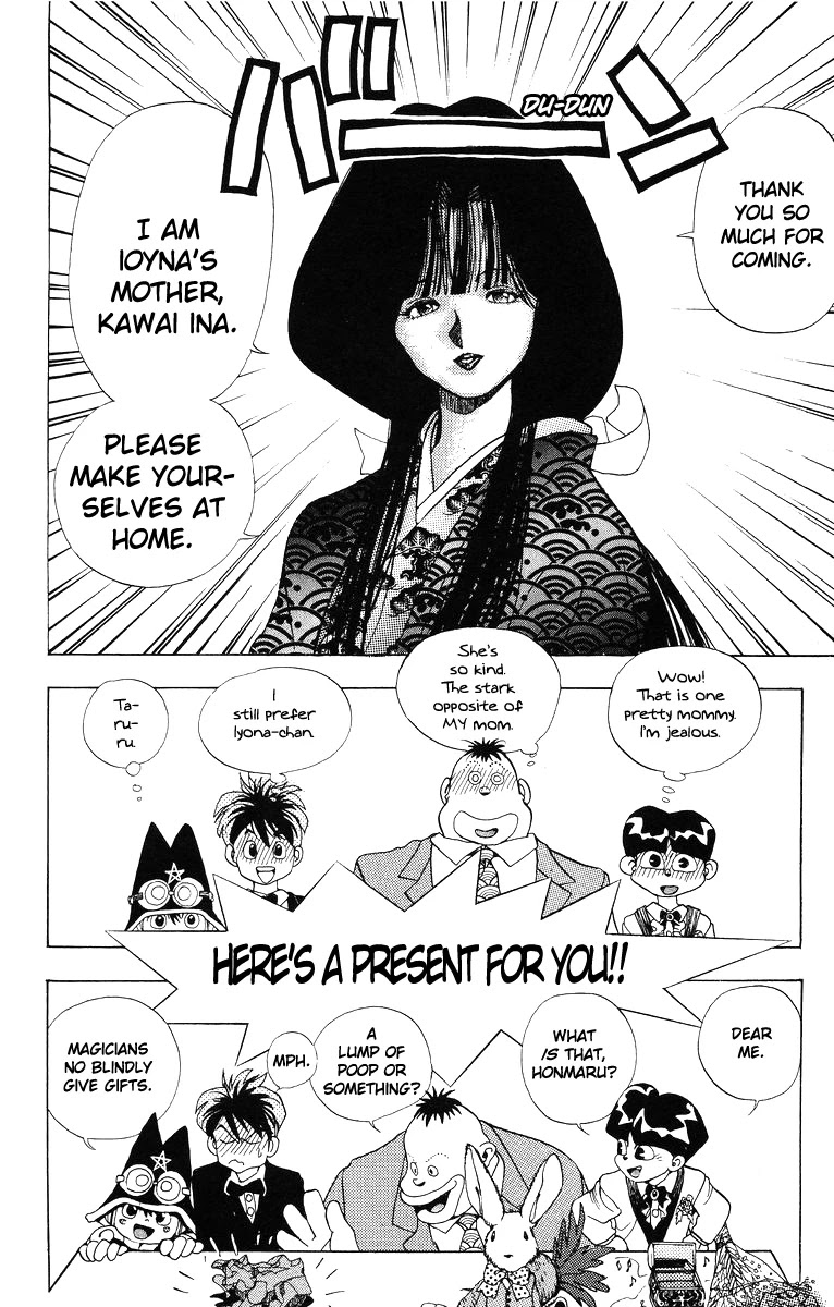 Magical☆Taruruuto-kun Chapter 5 page 11 - Chapter 5: Let's Play Mozart