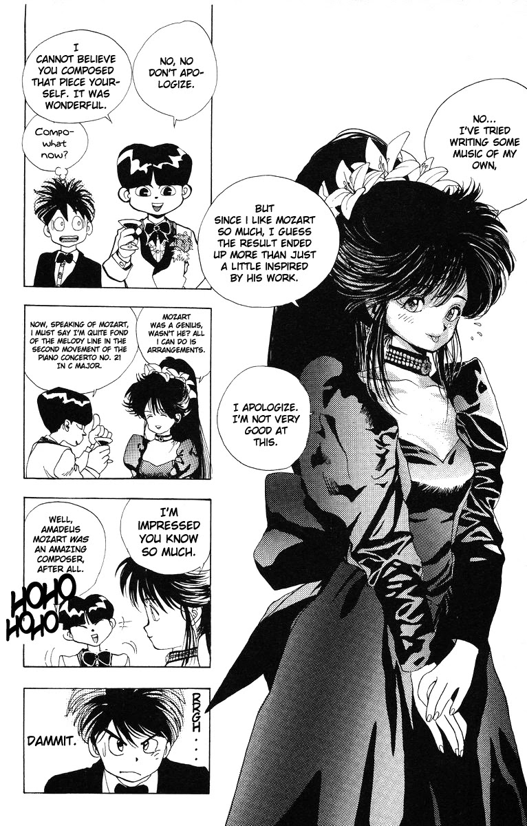 Magical☆Taruruuto-kun Chapter 5 page 13 - Chapter 5: Let's Play Mozart