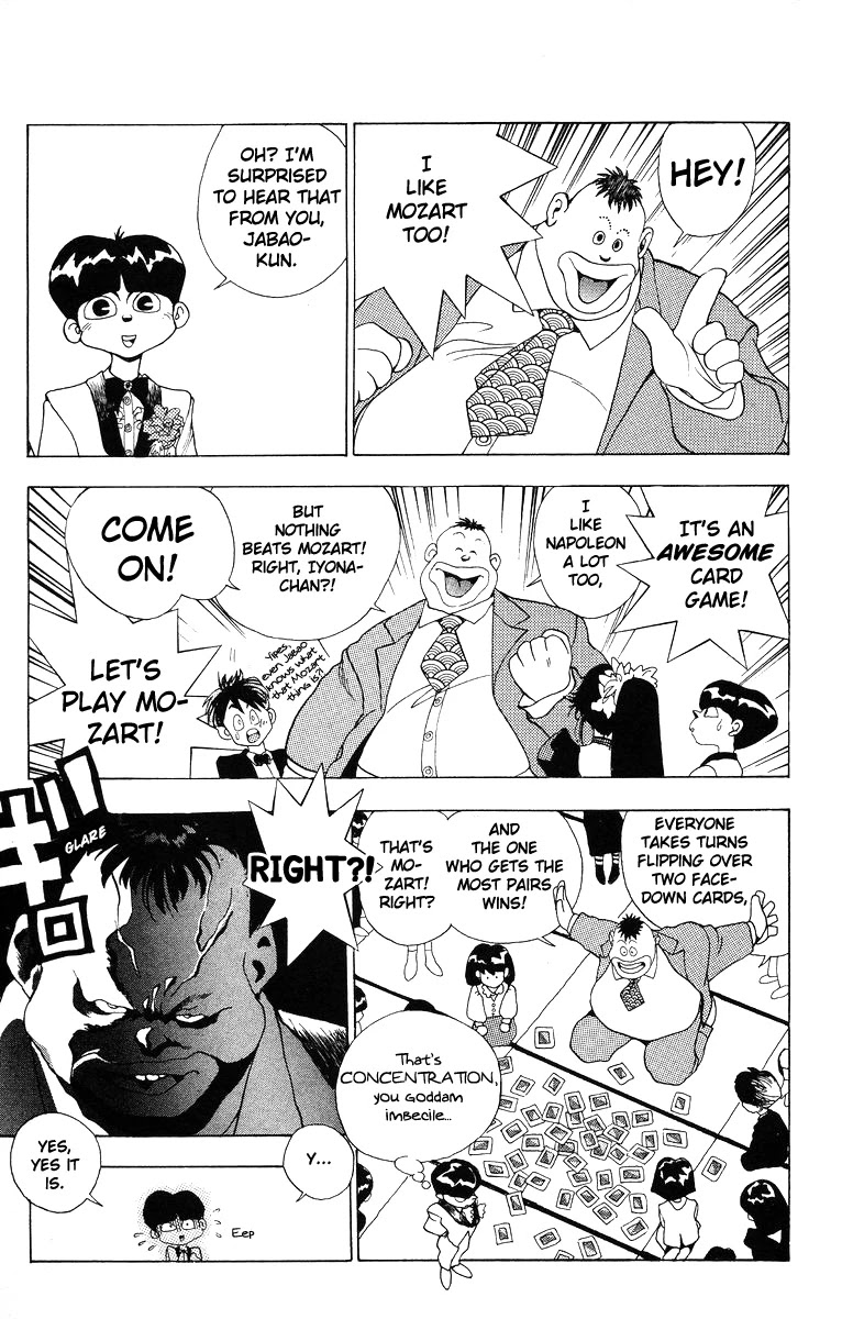 Magical☆Taruruuto-kun Chapter 5 page 14 - Chapter 5: Let's Play Mozart