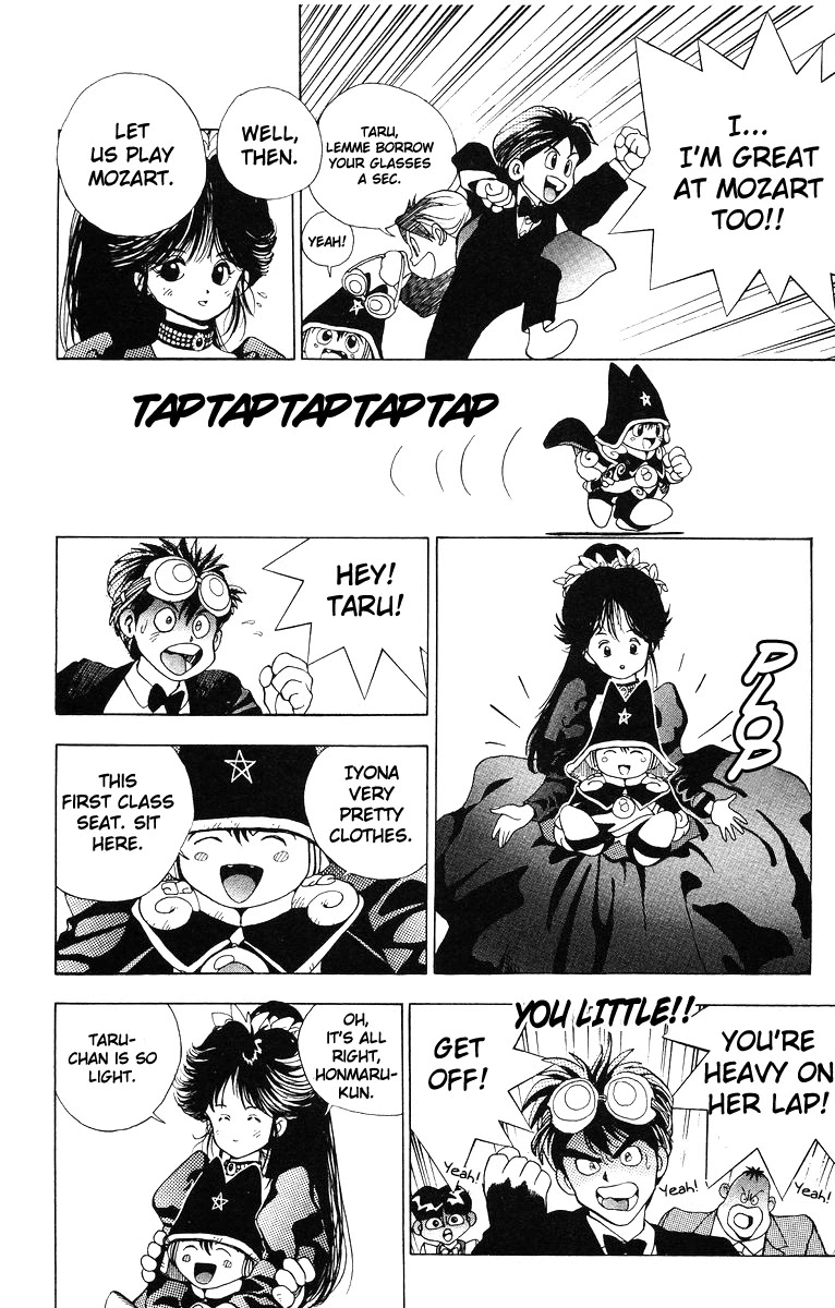 Magical☆Taruruuto-kun Chapter 5 page 15 - Chapter 5: Let's Play Mozart