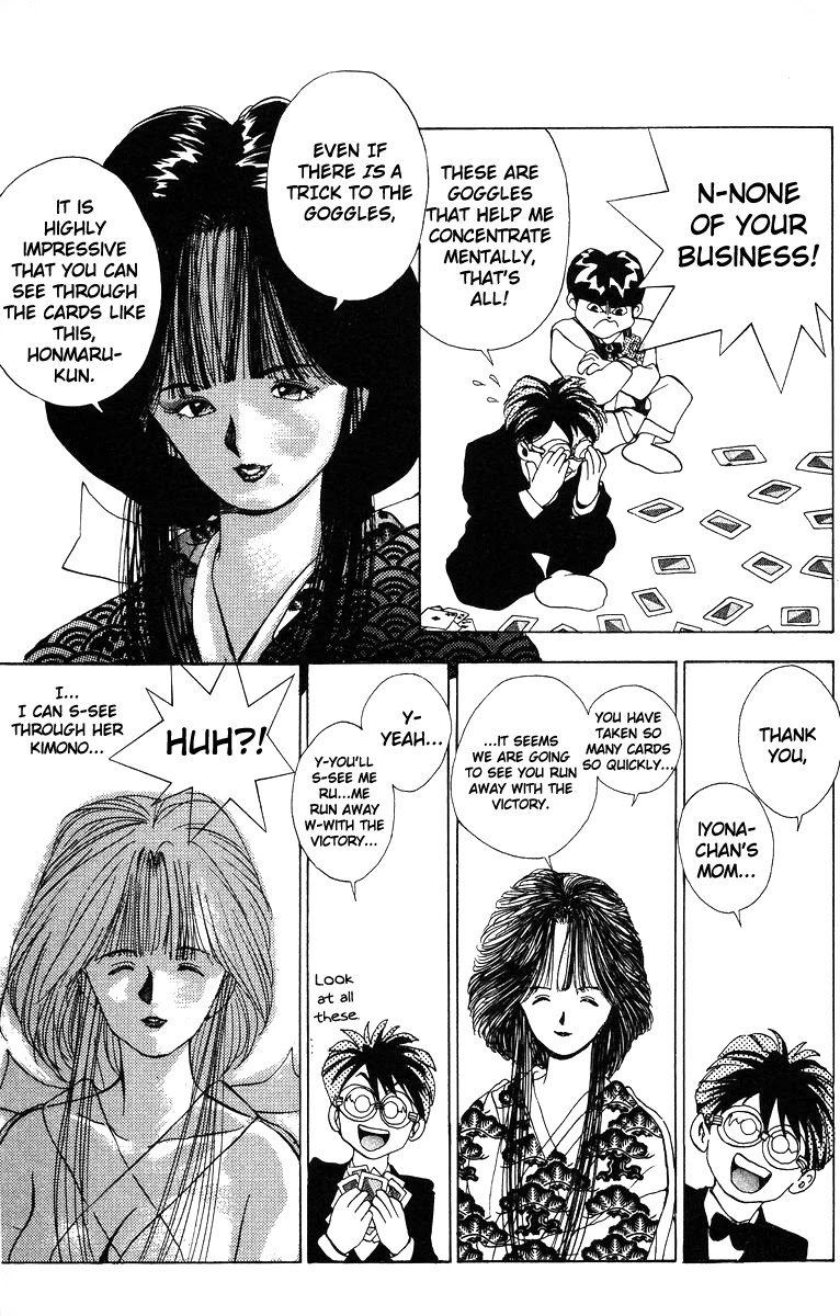 Magical☆Taruruuto-kun Chapter 5 page 18 - Chapter 5: Let's Play Mozart