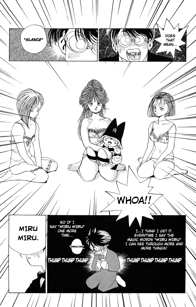 Magical☆Taruruuto-kun Chapter 5 page 19 - Chapter 5: Let's Play Mozart
