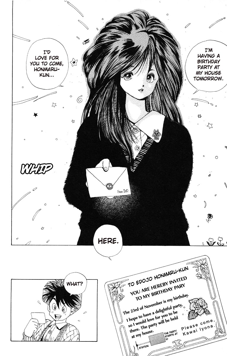 Magical☆Taruruuto-kun Chapter 5 page 2 - Chapter 5: Let's Play Mozart