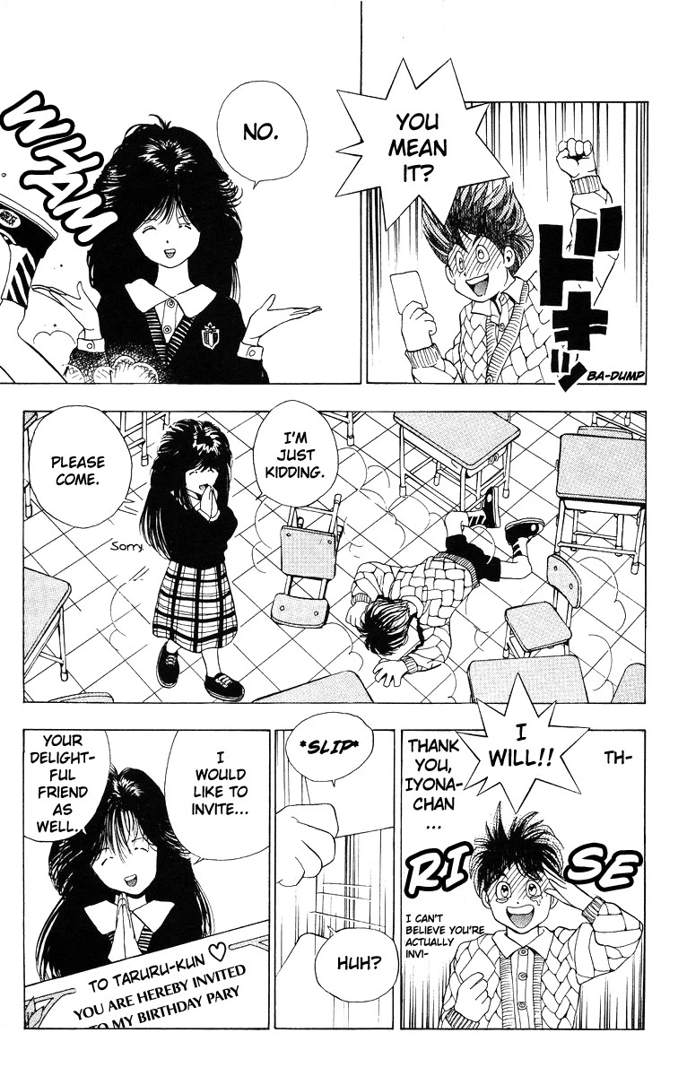 Magical☆Taruruuto-kun Chapter 5 page 3 - Chapter 5: Let's Play Mozart