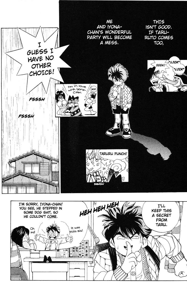 Magical☆Taruruuto-kun Chapter 5 page 4 - Chapter 5: Let's Play Mozart