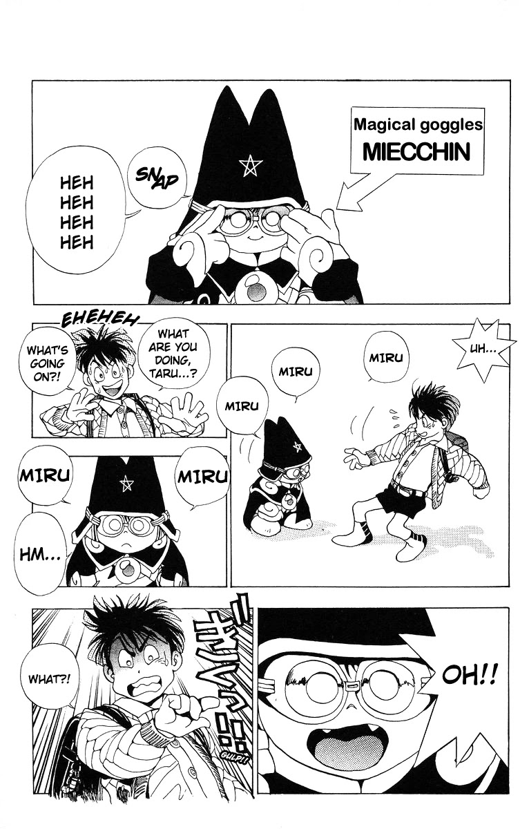 Magical☆Taruruuto-kun Chapter 5 page 7 - Chapter 5: Let's Play Mozart